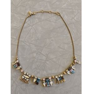 J Crew short necklace